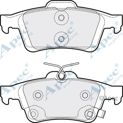 Valeo 670884 - Kit pastiglie freno, Freno a disco autozon.pro