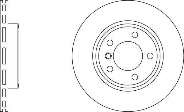 ABEX BD869V - Discofreno autozon.pro