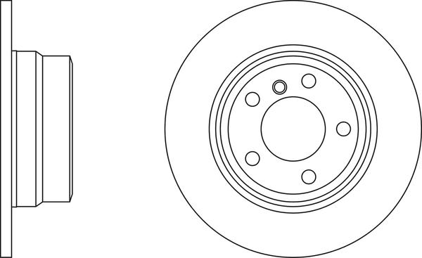 ATE 412152 - Discofreno autozon.pro