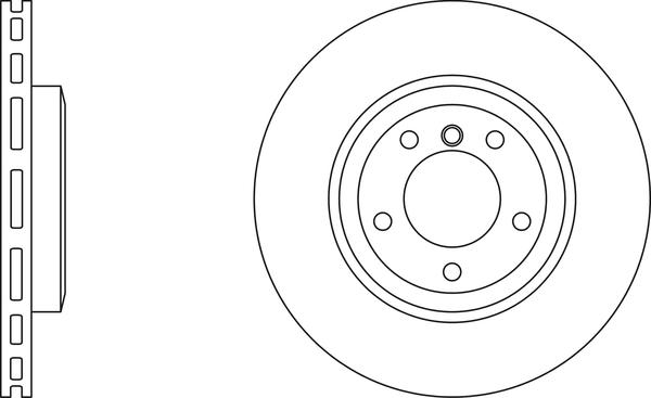 ATE 425138 - Discofreno autozon.pro