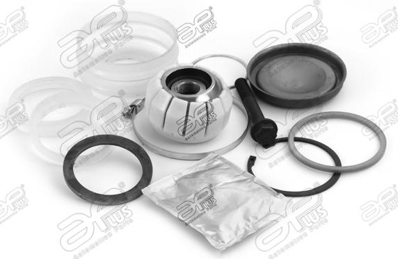 APlus 15932AP - Kit riparazione, Braccio oscillante autozon.pro