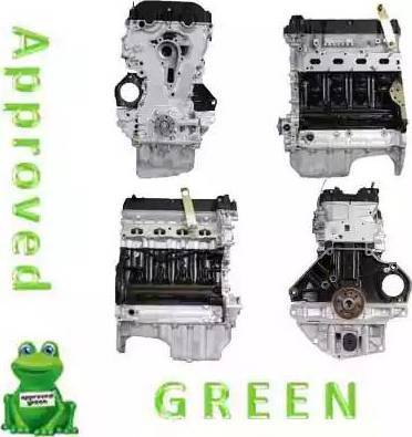 Approved Green AAB1943AGC - Motore completo autozon.pro