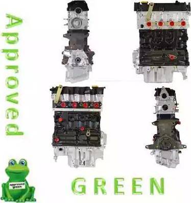 Approved Green AAB1969AGC - Motore completo autozon.pro