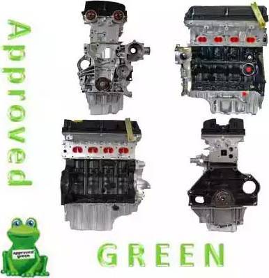 Approved Green AAB1937AGC - Motore completo autozon.pro