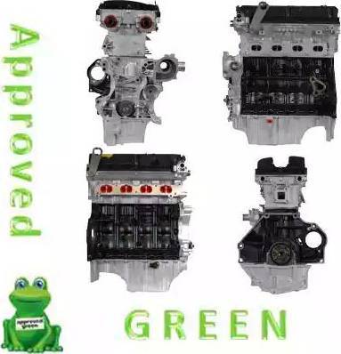 Approved Green AAB1920AGC - Motore completo autozon.pro