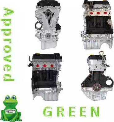 Approved Green AAB1449AGC - Motore completo autozon.pro