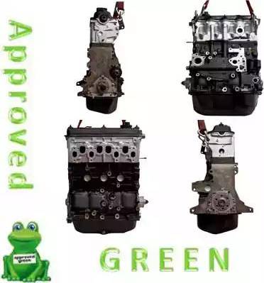 Approved Green AAB1413AGC - Motore completo autozon.pro