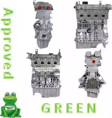 Approved Green AAB1962AGC - Motore completo autozon.pro