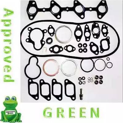 Approved Green AAB3536AGR - Motore completo autozon.pro