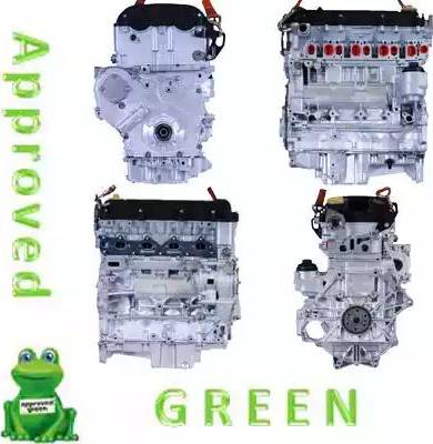 Approved Green AAB2452AGC - Motore completo autozon.pro