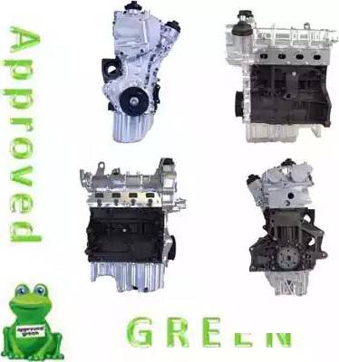 Approved Green AAB2472AGC - Motore completo autozon.pro