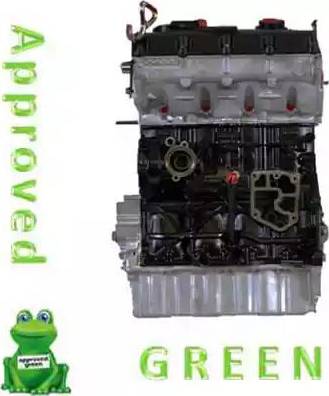 Approved Green AAB2552AGU - Motore completo autozon.pro