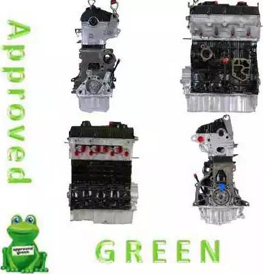 Approved Green AAB2552AGU - Motore completo autozon.pro