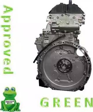 Approved Green AAB25696AGR - Motore completo autozon.pro