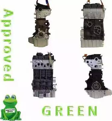 Approved Green AAB2520AGC - Motore completo autozon.pro