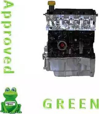 Approved Green AAB2521AGC - Motore completo autozon.pro