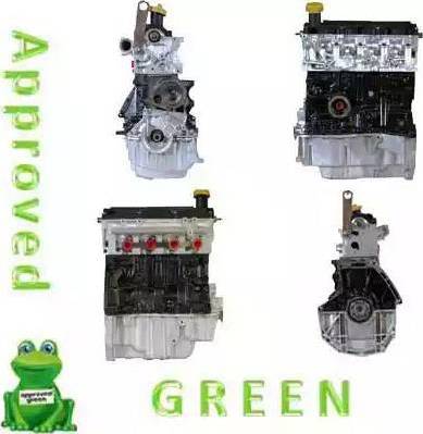 Approved Green AAB2521AGR - Motore completo autozon.pro