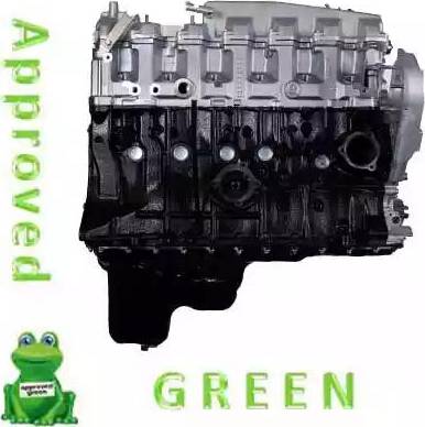 Approved Green AAB25700AGR - Motore completo autozon.pro