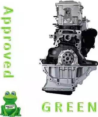 Approved Green AAB25702AGR - Motore completo autozon.pro