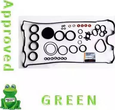 Approved Green AAB2659AGR - Motore completo autozon.pro