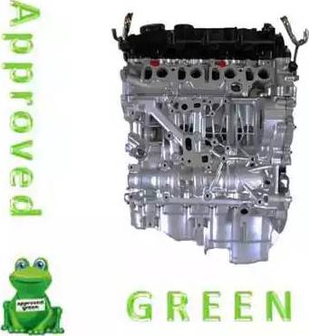 Approved Green AAB2603AGC - Motore completo autozon.pro