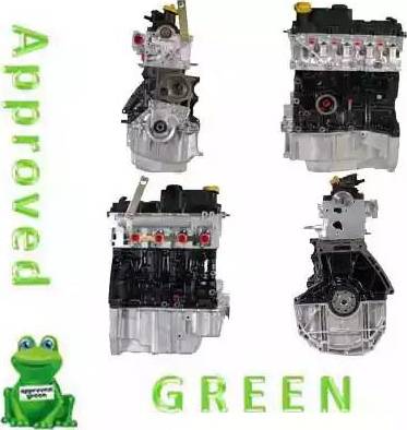 Approved Green AAB2009AGC - Motore completo autozon.pro