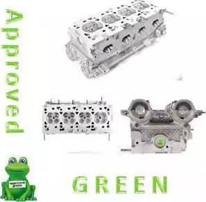 Approved Green AB0933CA - Testata autozon.pro