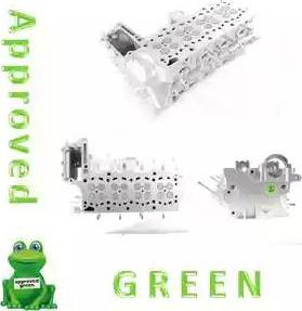 Approved Green AB0404CA - Testata autozon.pro