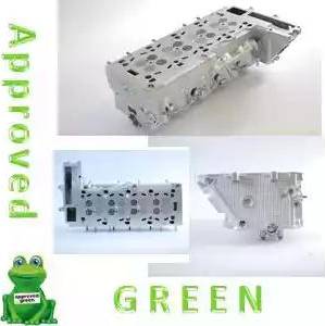 Approved Green AB0418CA - Testata autozon.pro