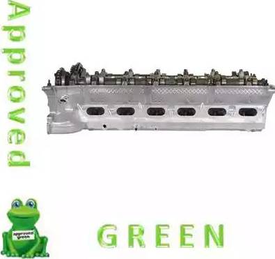 Approved Green AB0556CB - Testata autozon.pro