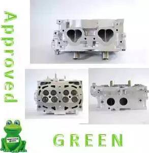 Approved Green AB0510CA - Testata autozon.pro