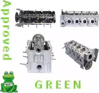 Approved Green AB0076CB - Testata autozon.pro