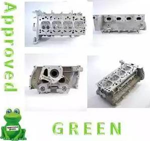 Approved Green AB0196CA - Testata autozon.pro