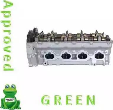 Approved Green AB0196CB - Testata autozon.pro