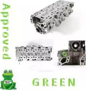 Approved Green AB0894CA - Testata autozon.pro