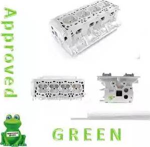 Approved Green AB0882CA - Testata autozon.pro