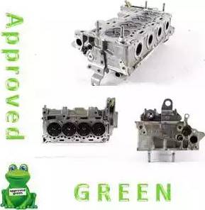 Approved Green AB0346CB - Testata autozon.pro