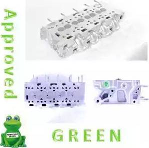 Approved Green AB0317CA - Testata autozon.pro