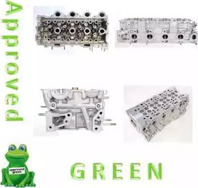 Approved Green AB1043CA - Testata autozon.pro