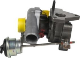 Approved Green AD8200119854 - Turbocompressore, Sovralimentazione autozon.pro