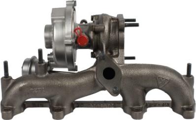 Approved Green AD28253019 - Turbocompressore, Sovralimentazione autozon.pro