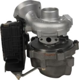 Approved Green ADBM320D08GN - Turbocompressore, Sovralimentazione autozon.pro