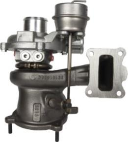 Approved Green ADFOFO1515GC - Turbocompressore, Sovralimentazione autozon.pro