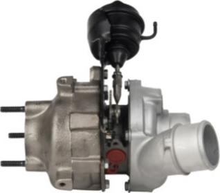 Approved Green ADKISO2506GN - Turbocompressore, Sovralimentazione autozon.pro