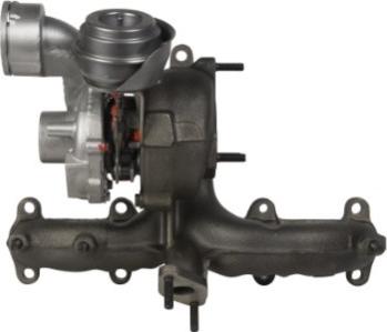 Approved Green ADSEIB1904GC - Turbocompressore, Sovralimentazione autozon.pro