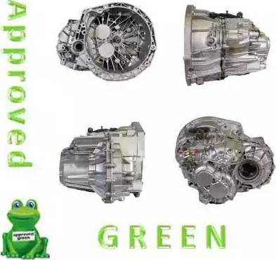 Approved Green BAB385AGC - Cambio manuale autozon.pro