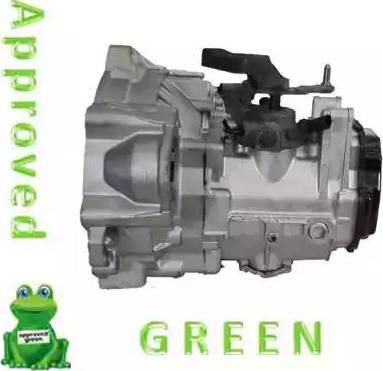 Approved Green BAB1674AGC - Cambio manuale autozon.pro