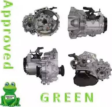 Approved Green BAB1674AGC - Cambio manuale autozon.pro