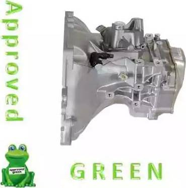 Approved Green BAB1367BGN - Cambio manuale autozon.pro