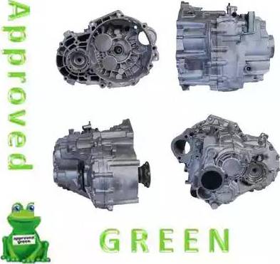 Approved Green BAB1808BGC - Cambio manuale autozon.pro